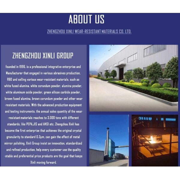 Refractory White Fused Alumina Powder 3.9g/Cm3 White Fused Alumina Oxide