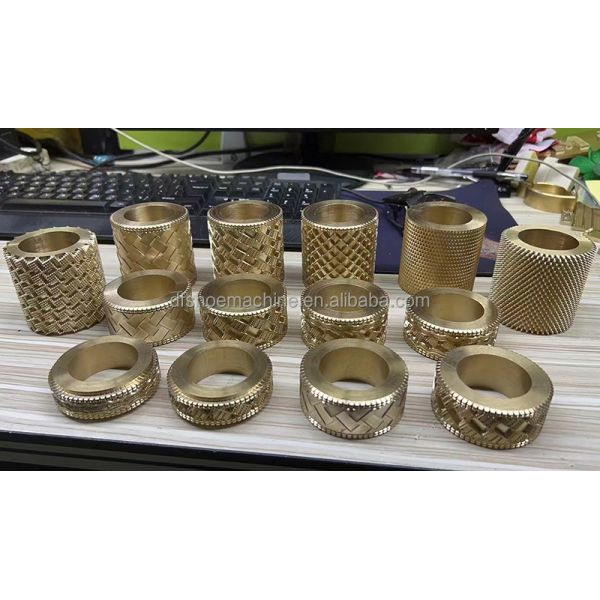 Manual Grade Spare Part Leather Belt Roller Embossing Machine Die for Use with Belt Embossing Machine