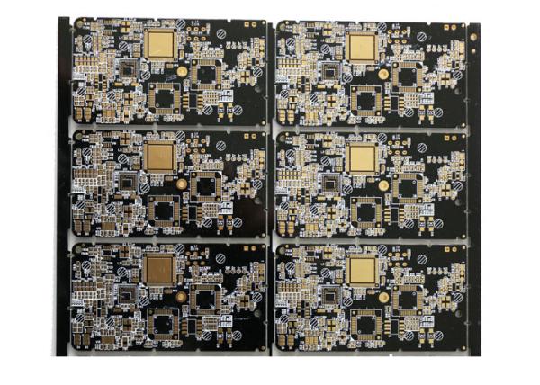 24G high frequency microwave PCB Antenna PCB high quality Multilayer PCB  manufacturer sensor PCB