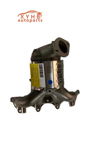 High Standard For Hyundai IX25 Three Way Catalytic Converter Exhaust Manifold