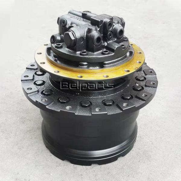 Belparts Excavator ZX135 Travel Motor Assy Final Drive Assembly 9289616 For Hitachi