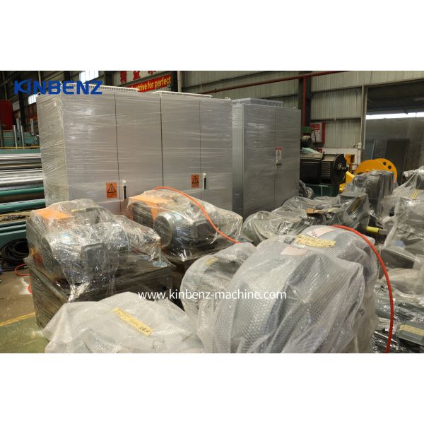 Guangzhou Kinbenz Machine Co., Ltd.