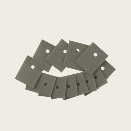 Conductividade térmica Fusor de calor cerâmico para refrigeração electrónica
