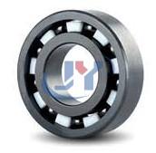 Double Row Self Aligning Radial Ball Bearing NF222ETN1 Open Ball Bearing Normal Clearance