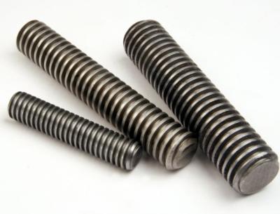 1/4 3/8 1/2 Full Threaded Stud Bolt Stainless Steel Threaded Bars