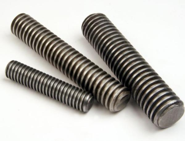 Stainless Steel Full Threaded Stud Bolt Stainless Steel 1/4 3/8 1/2 For Automotive Industry
