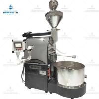 Máquina de torrefação comercial de grãos de café 1 kg/lotação-7 kg/lotação
