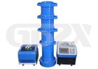 Sistema automático completo de la prueba de CVT, función perfecta resonante de alto voltaje de la protección del sistema de prueba