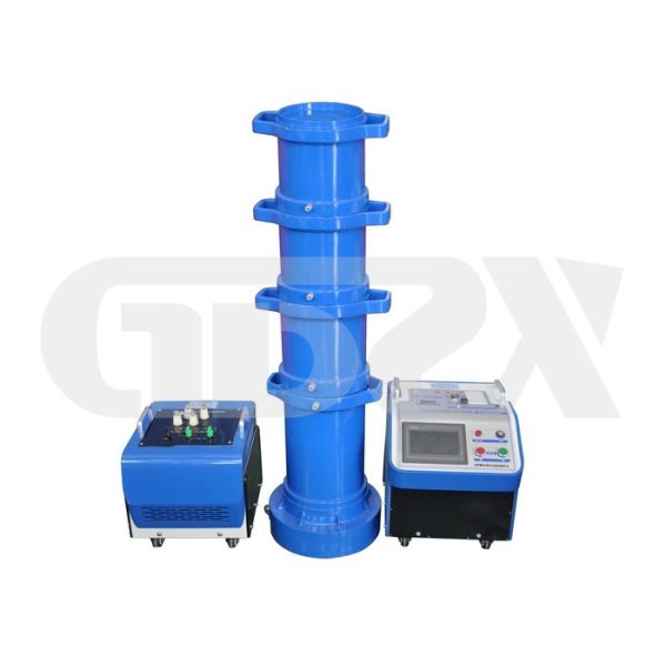 Full Automatic CVT Test Set High Voltage Resonant Test System