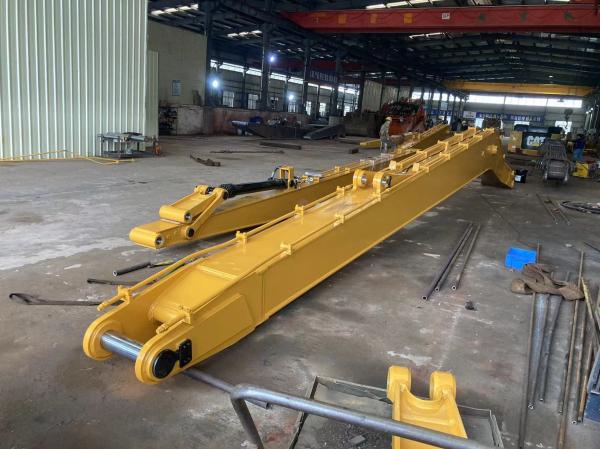 Hydraulic Excavator Boom Arm