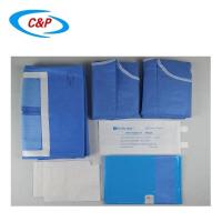 EO Pacotes de Laparotomia Esterilizados