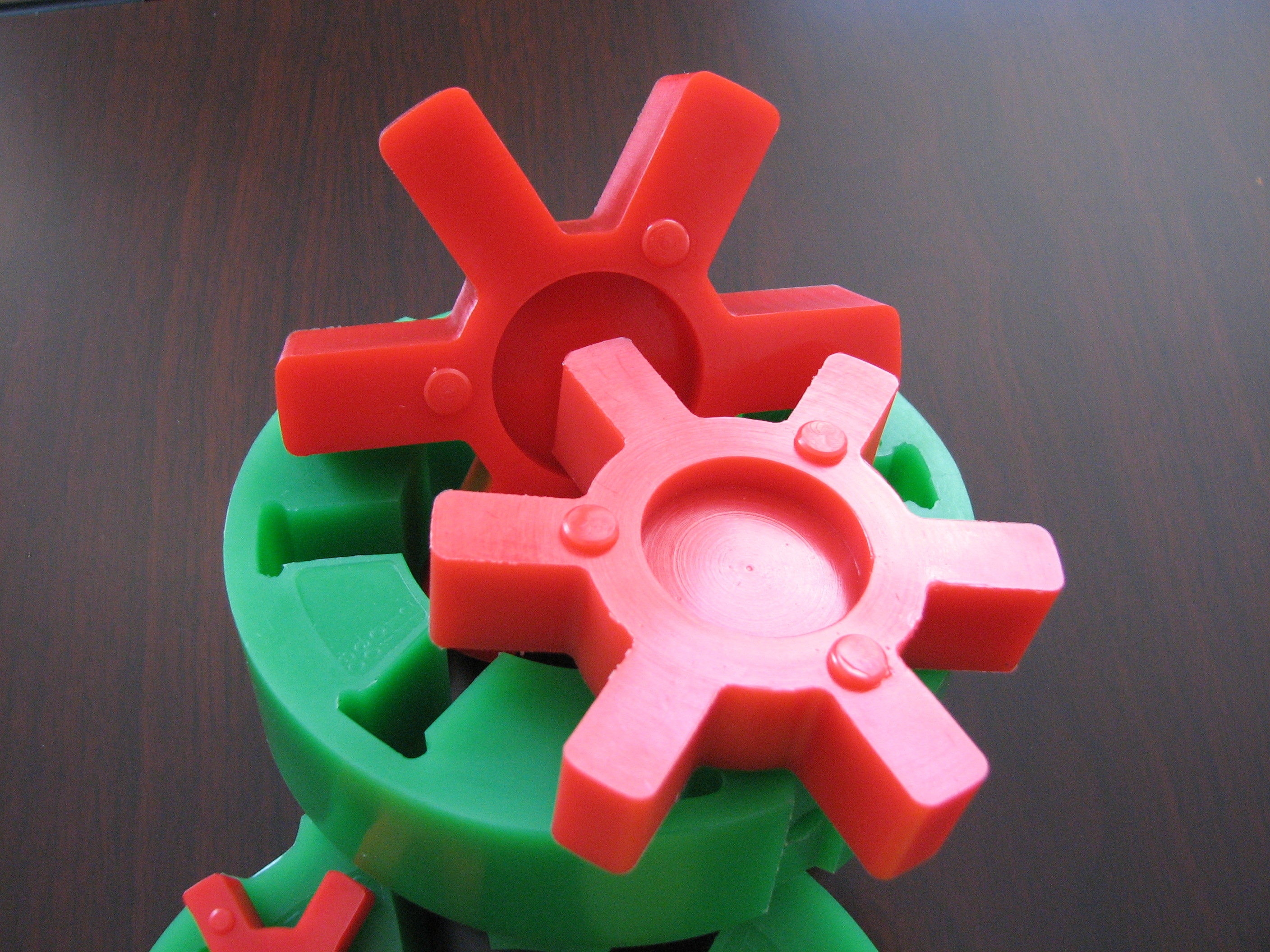 Л печатает красной серию соединения полиуретана/ПУ принесенную конусностью всеобщую