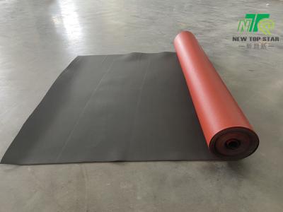 Underlayment пены черноты ЕВА Underlayment высокой плотности 140kg/M3 резиновый