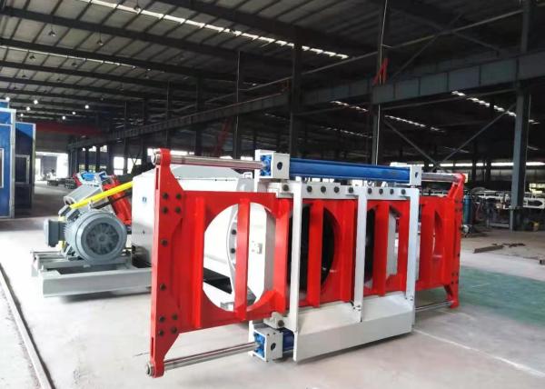 Increased Resistance and Improved Kneading Efficiency Double Shaft Mixer with 550mm Rotating Diameter for Thin-Walled Products