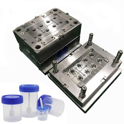 Moule en plastique médical fait sur commande de DAO d'ug de GODE Medical Plastic Injection Moulding