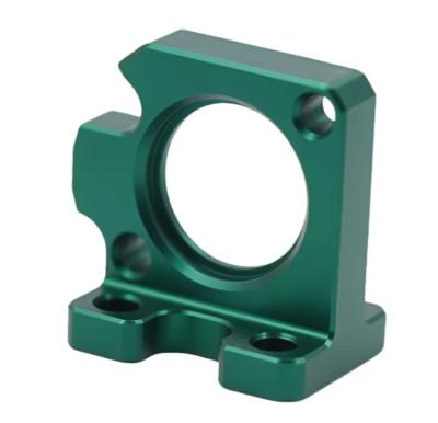 Industrial Custom Machined Aluminum Parts Smart Prototype Cnc Machining 6061/6063 Parts