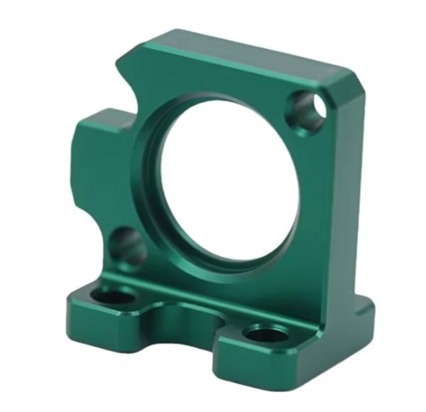 Industrial Custom Machined Aluminum Parts Smart Prototype Cnc Machining 6061/6063 Parts