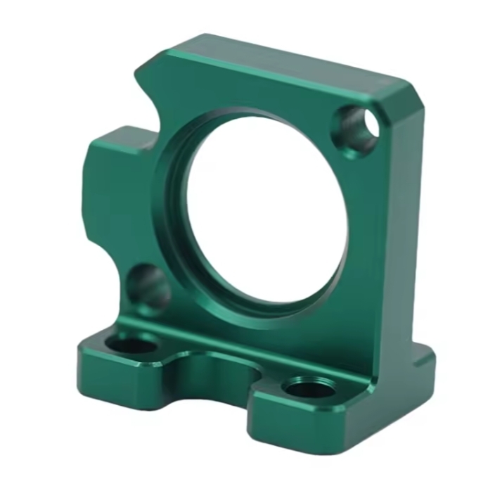 Industrial Custom Machined Aluminum Parts Smart Prototype Cnc Machining 6061/6063 Parts