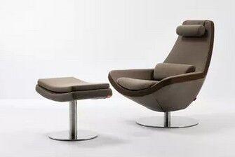 B&B Italia Metropolitan Armchair - Jeffrey Bernett