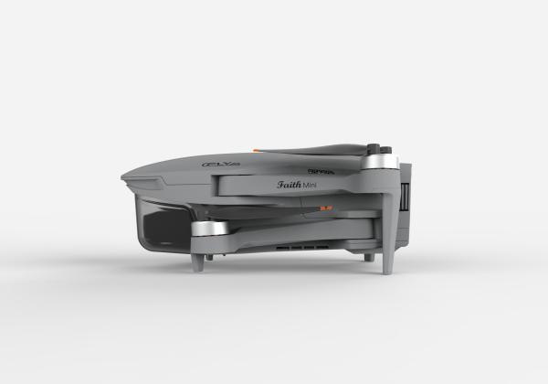 ZAi Portable MINI Drone avec Caméra 4K Professionnelle et Longue Portée