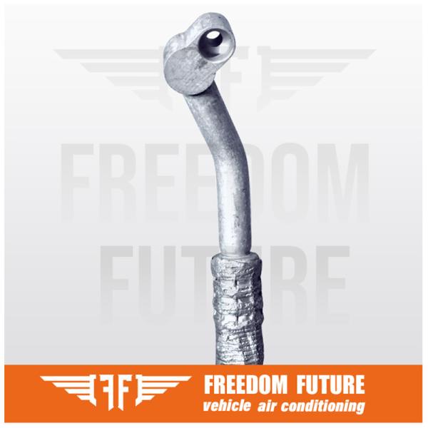 1K0820743FD Volkswagen Golf Jetta AC Pipe In Car Ac Suction Line 05-14
