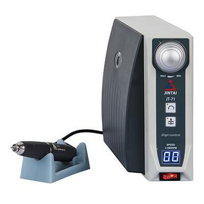 Brushless Dental Micro Motor 0 - 50000 RPM Automatic Cruise Type