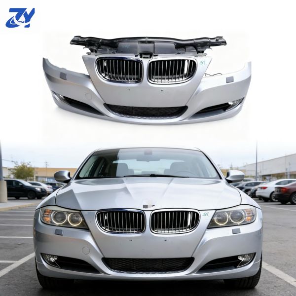 For BMW 3 Series E90 E91 Auto Parts Original Front Bumper Body Kit