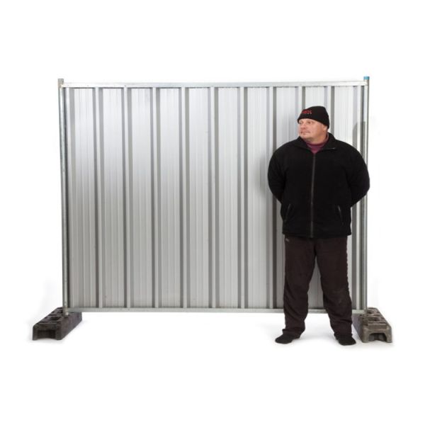 Temporary Hoarding