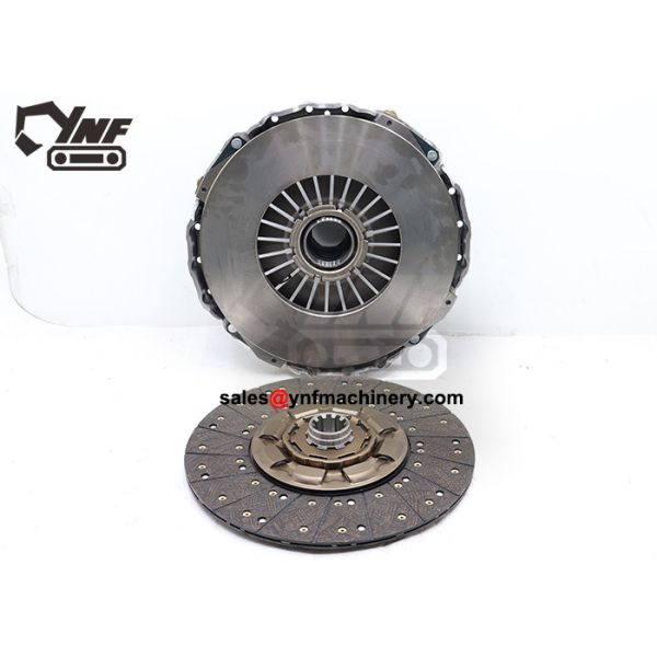 YNF17366 Clutch Plate – Sino Truck HOWO 371