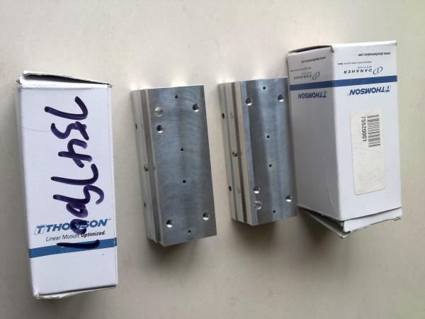 Block Pillow Twn 8 Opn Mod Beam Apply to Auto Cutter GT7250 S5200 S7200 Parts 75479001