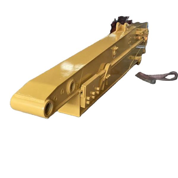 Durable Heavy Duty Excavator Slide Boom Q345B Q690D Material