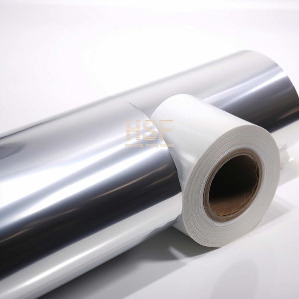 45um PET Laminated Aluminum Foil