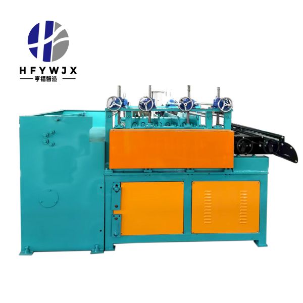 PLC Touch Screen  Stainless Steel Plate Leveling Machine 1300mm  For High Precision Metal Flattening