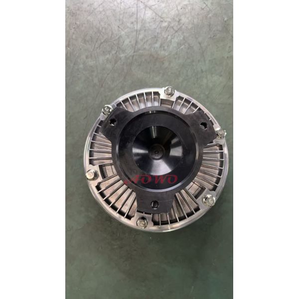 OEM 0002008322 0002008422 0002008822 Fan Clutch for Mercedes Benz Actros Truck Engine Cooling System