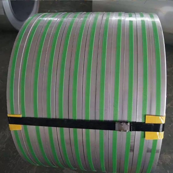 Antiwear Hot Rolled Stainless Steel Strip Mill Finish ASTM 439 DIN 1.4510