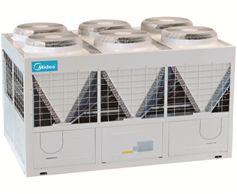 Scroll Chiller-Power series