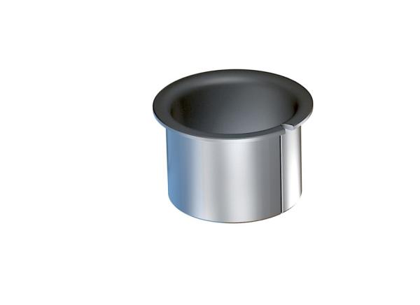 Dry Sliding Bushing Butt Joint Flange Size   Bushes