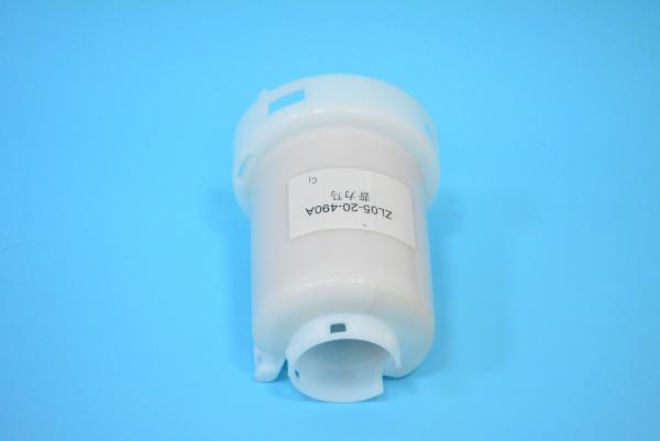 Plastic ZL05-20-490A Plastic Fuel Filter For Haima