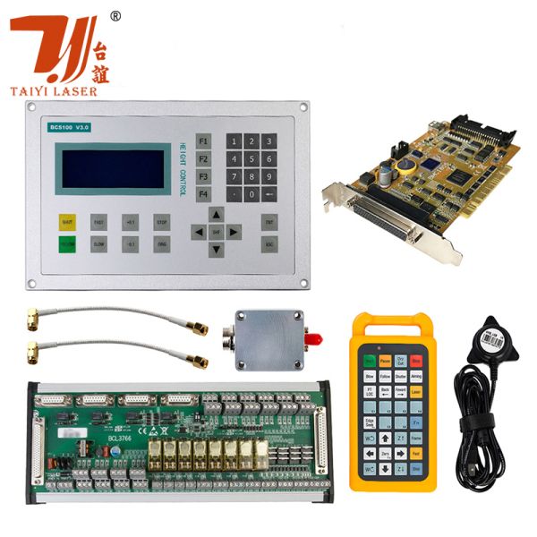 Fscut 2000C BCS100 Cypcut Laser Control System for Fiber Laser Cutting Machine