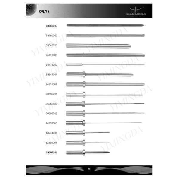 Parties détachées de coupeuse automatique Yin Cylindre CDJP2B16-5D Industrie du vêtement Parties de salle de coupe