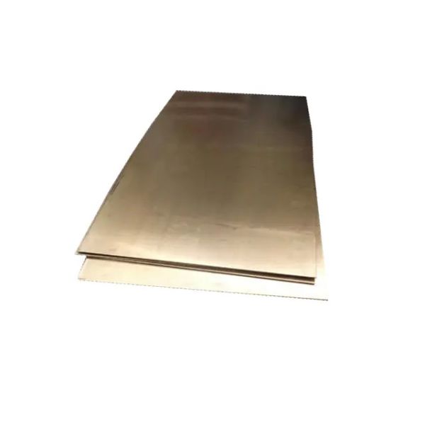 CuNi 70/30 Copper Nickel Plate for Desalination Plant ASTM B171 C71500 Sheet
