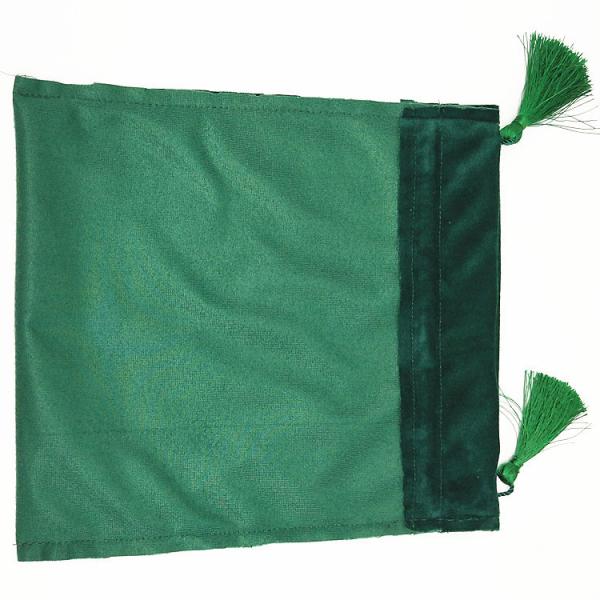 Microfiber Ornaments Fabric Drawstring Gift Bags Lovely Small 20x25cm