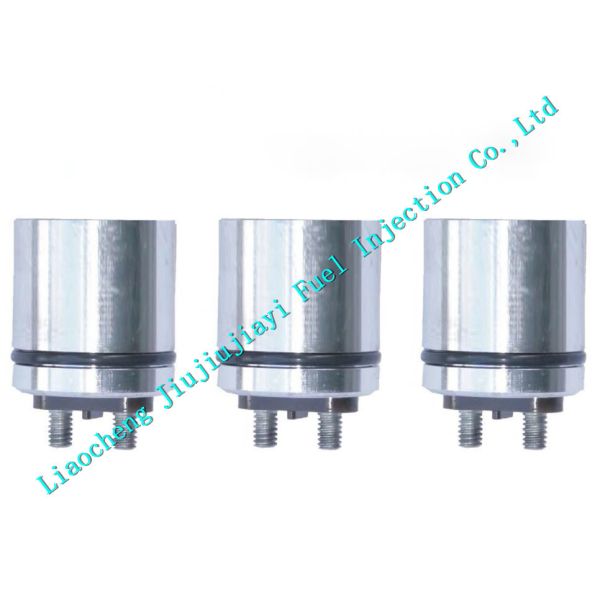 High Performance Common Rail Valve , Cummins Solenoid Valve OEM Available