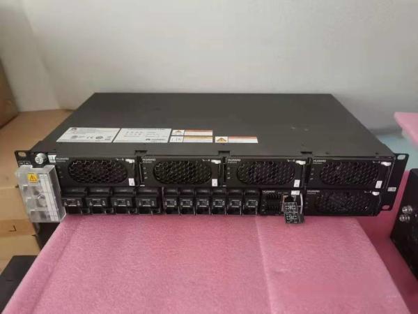 Huawei ETP48200-B2A1 encaixou o sistema de interruptor do poder com uma comunicação exterior 5G do módulo de 48V30A R4830G1