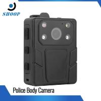 Profissionais Wearable da câmera do corpo do registrador de HD 1080P - e - contra com 140 graus de ângulo largo