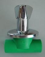 PPR fitting din valve