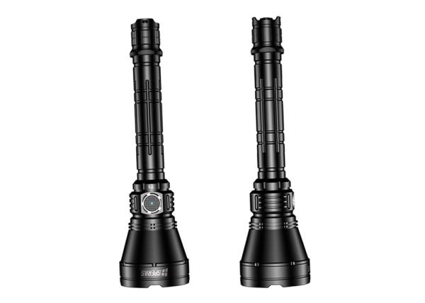 751m Waterproof LED Flashlights