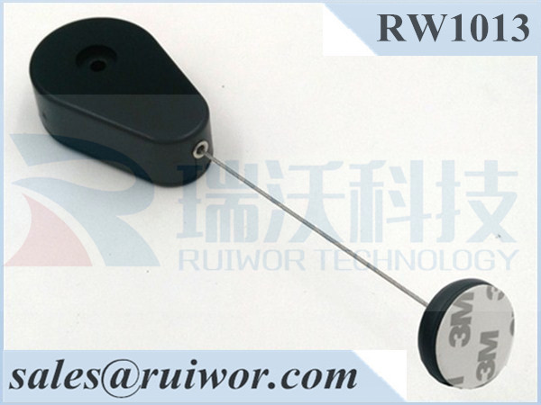 Spring Loaded Cable Reel | RUIWOR