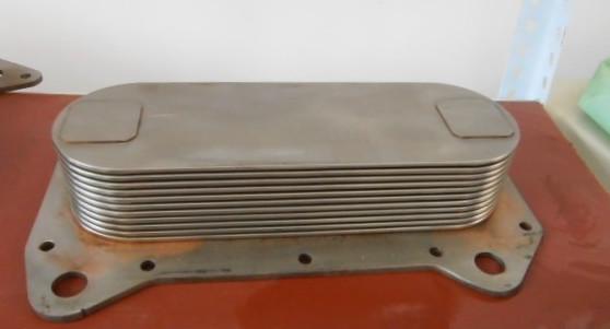 CAT C9 Engine Oil Cooler / Diesel Oil Cooler Fit Caterpillar Excavators E336D E330C