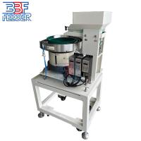 Aço inoxidável SUS304 parafusos de cápsula Vibratory Bowl Feeder 1500W Personalizado Vibrating Bowl Feeder para produção